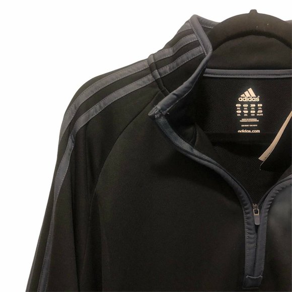 adidas Other - NWT ADIDAS Artic Quarter Zip Running Pullover